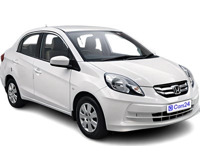 2014 Honda Amaze - Sedan - CNG - Manual - ₹3.03 lakh