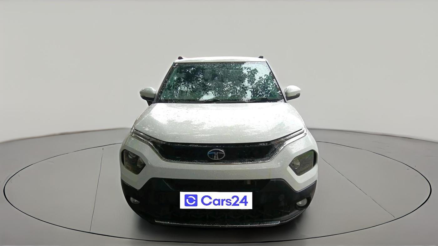 2024 Tata PUNCH ACCOMPLISHED DAZZLE PACK MT, Petrol, Manual, 22,125 km, exterior