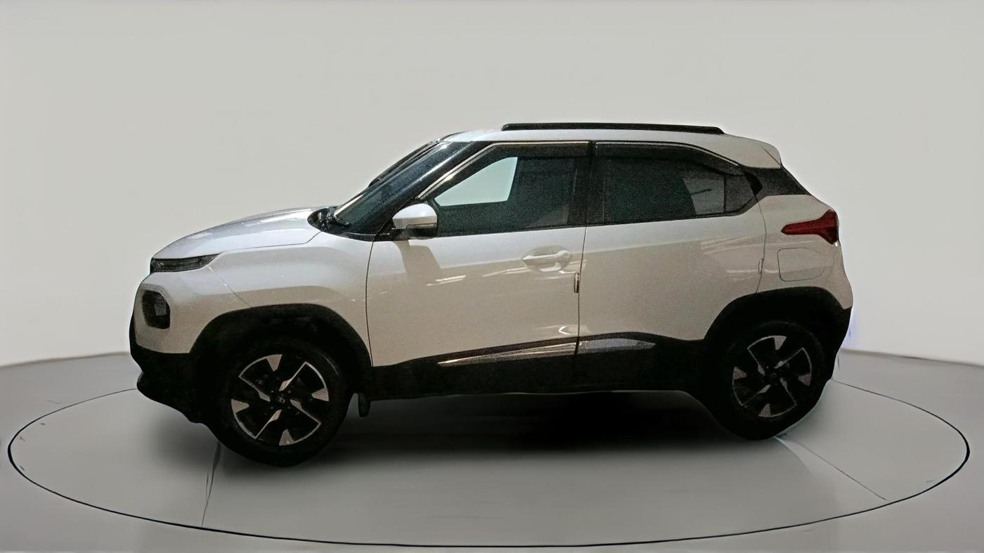 2024 Tata PUNCH ACCOMPLISHED DAZZLE PACK MT, Petrol, Manual, 22,125 km, exterior