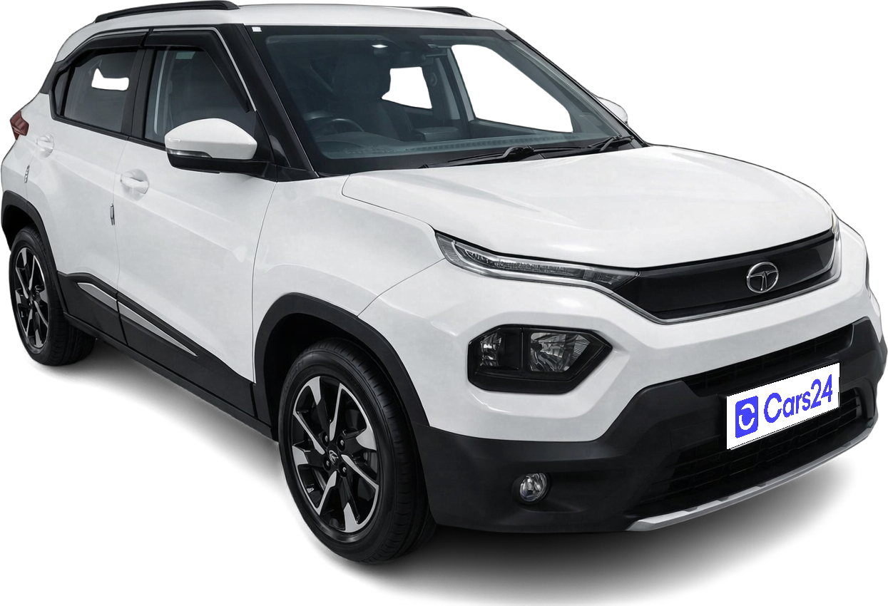 2024 Tata PUNCH - SUV - Petrol - Manual - ₹7.00 lakh