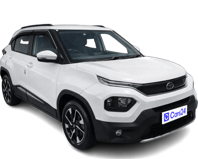 2024 Tata PUNCH - SUV - Petrol - Manual - ₹7.00 lakh