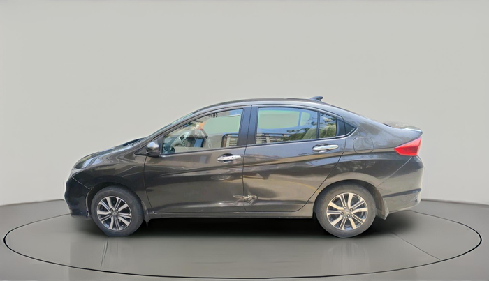2017 Honda City 1.5L I-VTEC V MT, Petrol, Manual, 74,407 km, exterior