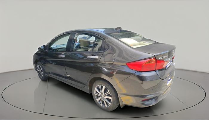 2017 Honda City 1.5L I-VTEC V MT, Petrol, Manual, 74,407 km, exterior