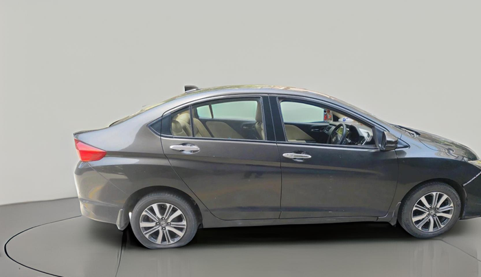 2017 Honda City 1.5L I-VTEC V MT, Petrol, Manual, 74,407 km, exterior