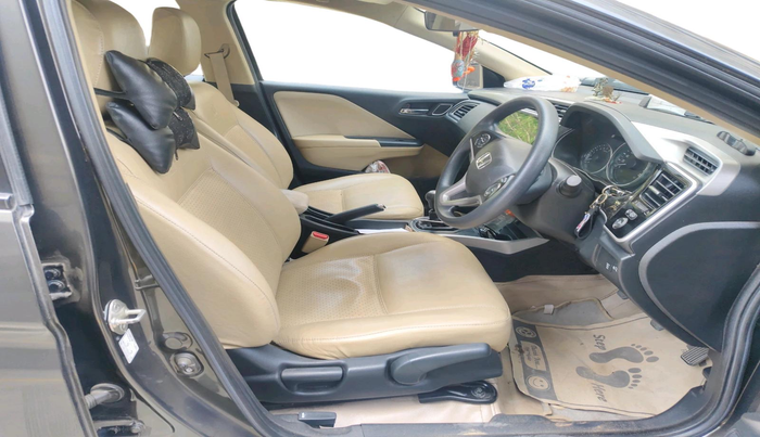 2017 Honda City 1.5L I-VTEC V MT, Petrol, Manual, 74,407 km, interior