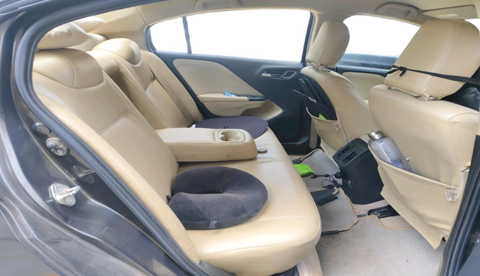 2017 Honda City 1.5L I-VTEC V MT, Petrol, Manual, 74,407 km, interior