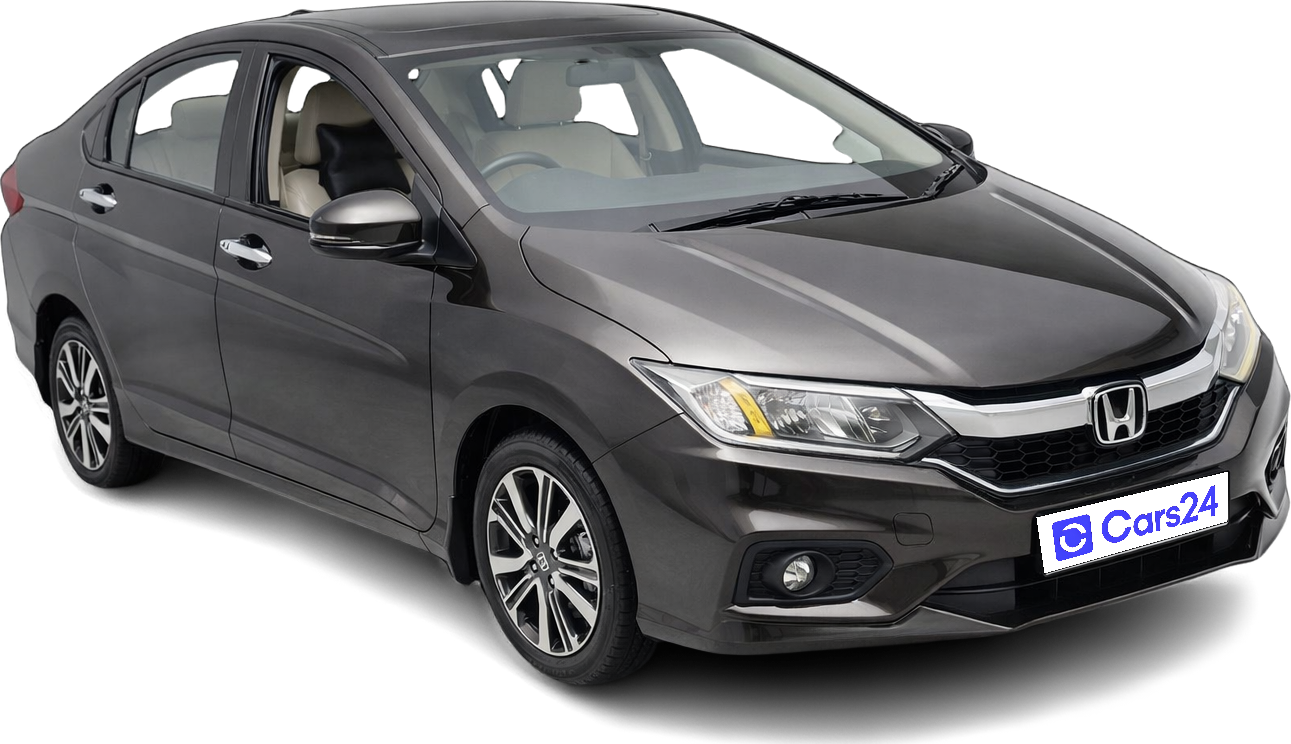 2017 Honda City - Sedan - Petrol - Manual - ₹5.04 lakh