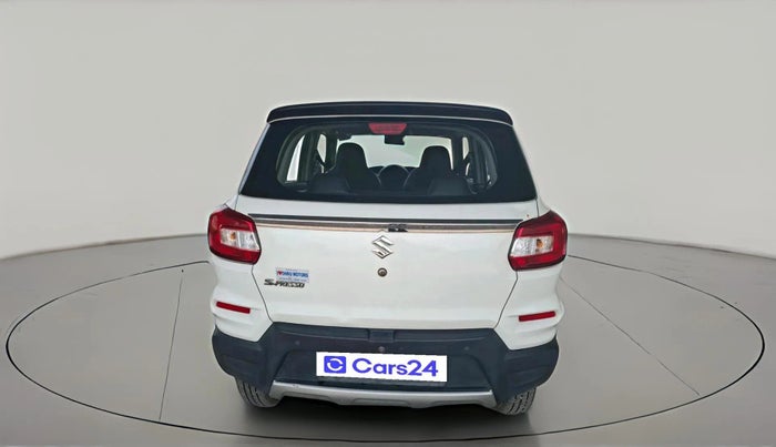 2024 Maruti S PRESSO VXI (O) AMT, Petrol, Automatic, 7,214 km, exterior