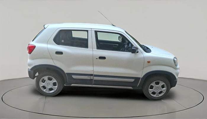 2024 Maruti S PRESSO VXI (O) AMT, Petrol, Automatic, 7,214 km, exterior