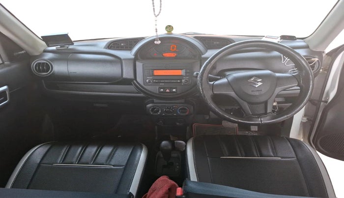 2024 Maruti S PRESSO VXI (O) AMT, Petrol, Automatic, 7,214 km, interior