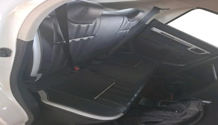 2024 Maruti S PRESSO VXI (O) AMT, Petrol, Automatic, 7,214 km, interior