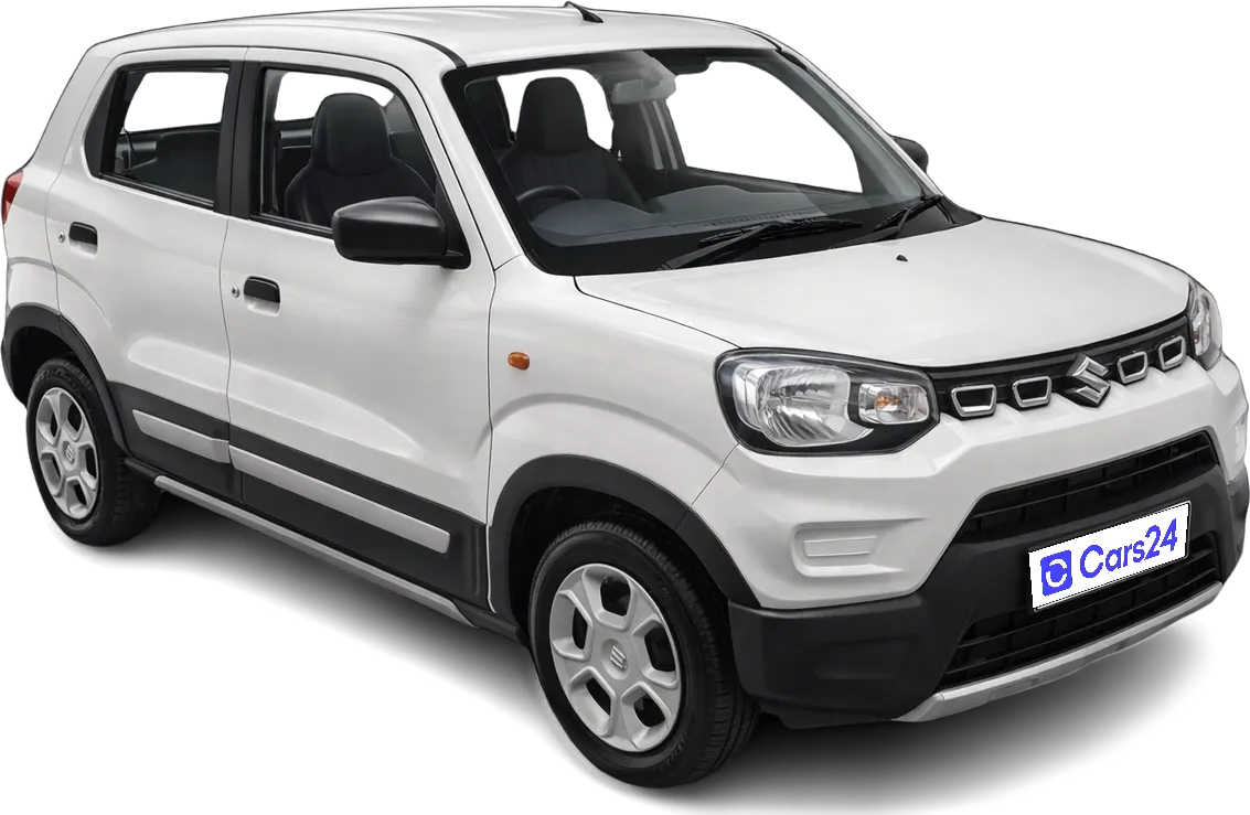 2024 Maruti S PRESSO - Hatchback - Petrol - Automatic - ₹4.64 lakh