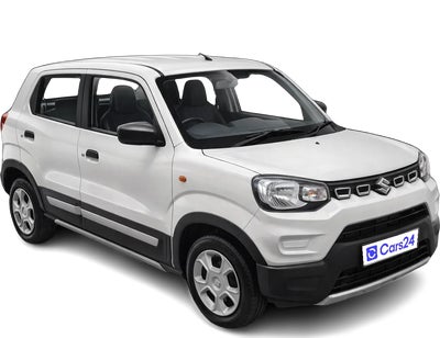 2024 Maruti S PRESSO - Hatchback - Petrol - Automatic - ₹4.64 lakh