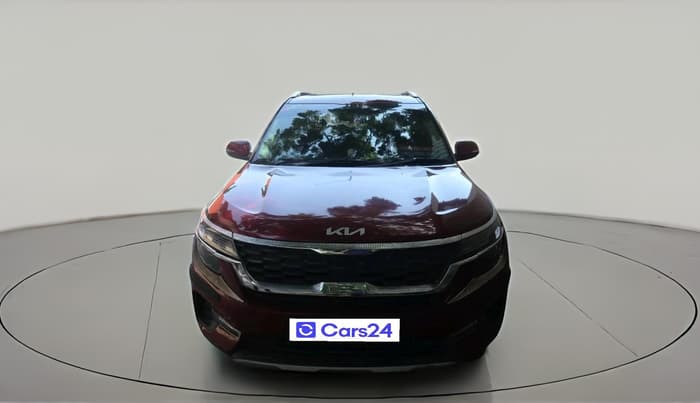 2021 KIA SELTOS HTK PLUS 1.5 IMT, CNG, Manual, 1,27,380 km, exterior