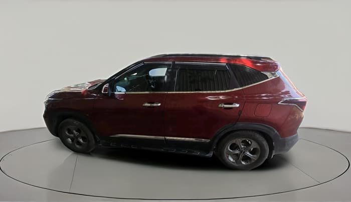 2021 KIA SELTOS HTK PLUS 1.5 IMT, CNG, Manual, 1,27,380 km, exterior