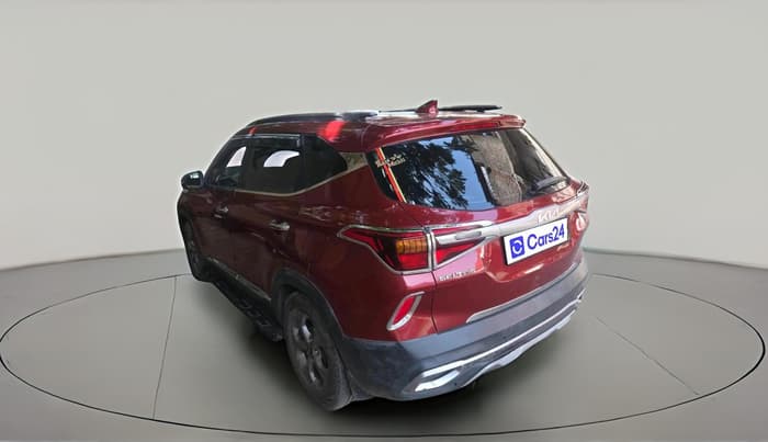 2021 KIA SELTOS HTK PLUS 1.5 IMT, CNG, Manual, 1,27,380 km, exterior