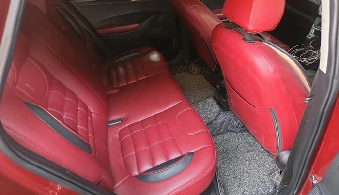 2021 KIA SELTOS HTK PLUS 1.5 IMT, CNG, Manual, 1,27,380 km, interior