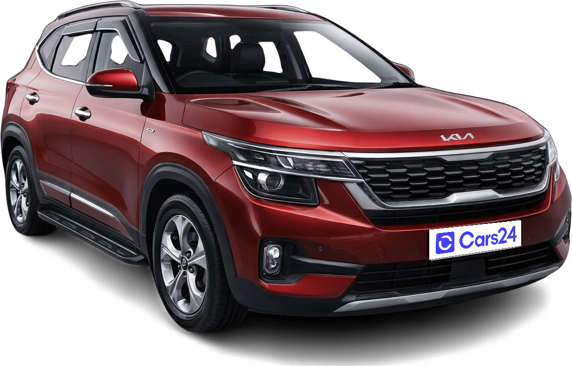 2021 KIA SELTOS - SUV - CNG - Manual - ₹7.60 lakh