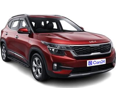 2021 KIA SELTOS - SUV - CNG - Manual - ₹7.60 lakh