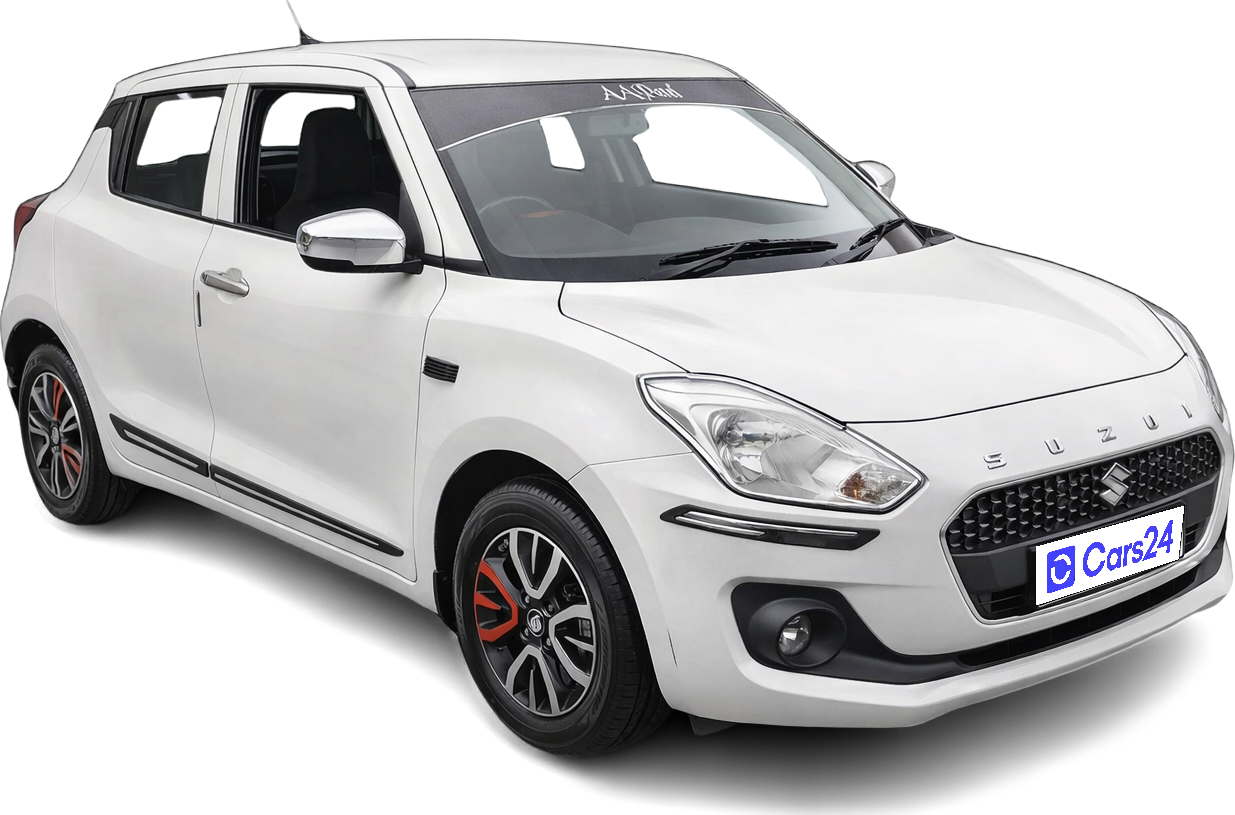 2020 Maruti Swift - Hatchback - Petrol - Manual - ₹4.50 lakh