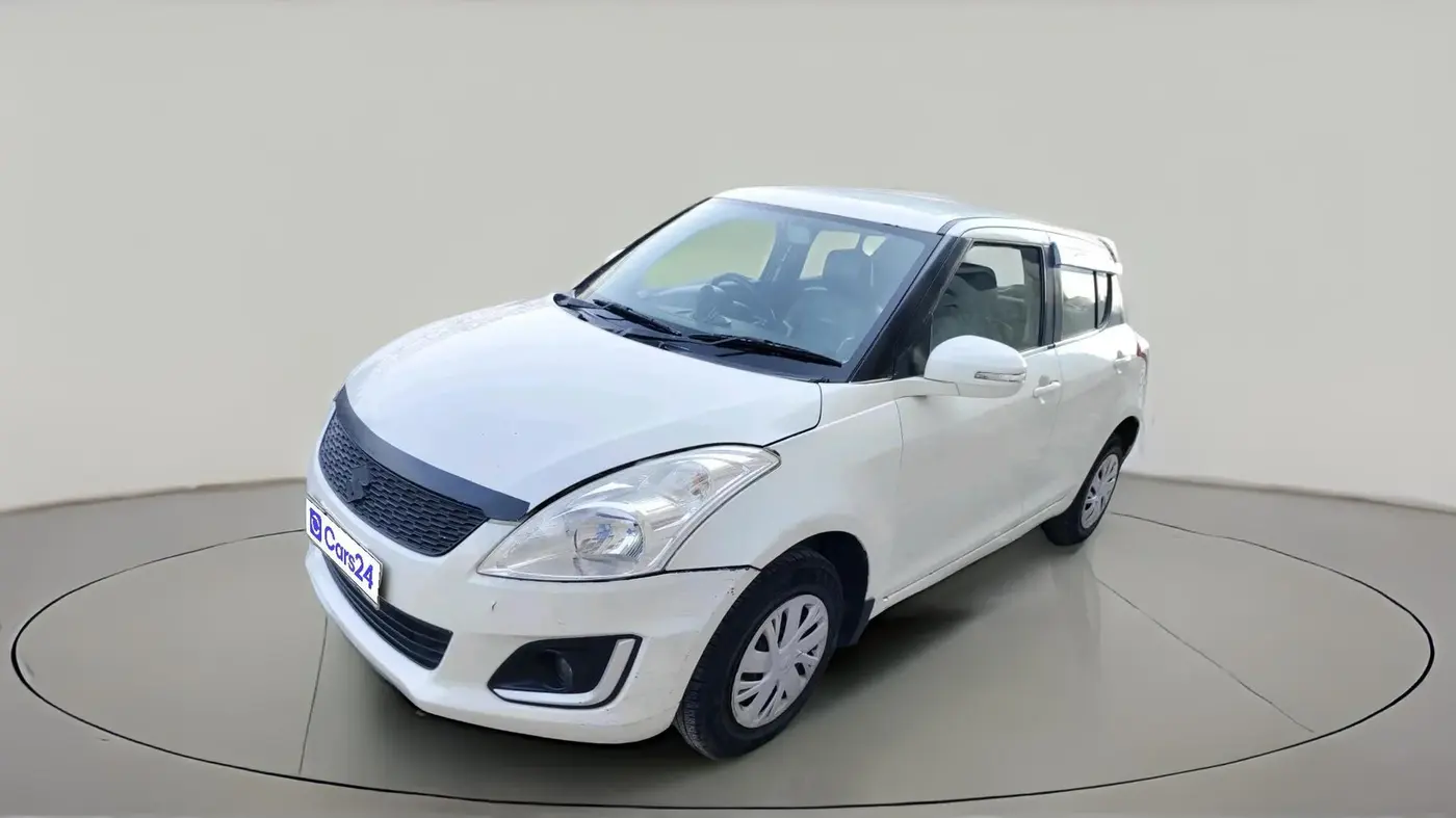 2016 Maruti Swift VXI, Petrol, Manual, 66,311 km, exterior