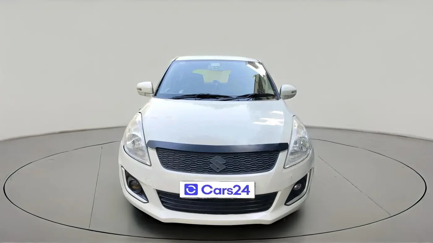 2016 Maruti Swift VXI, Petrol, Manual, 66,311 km, exterior