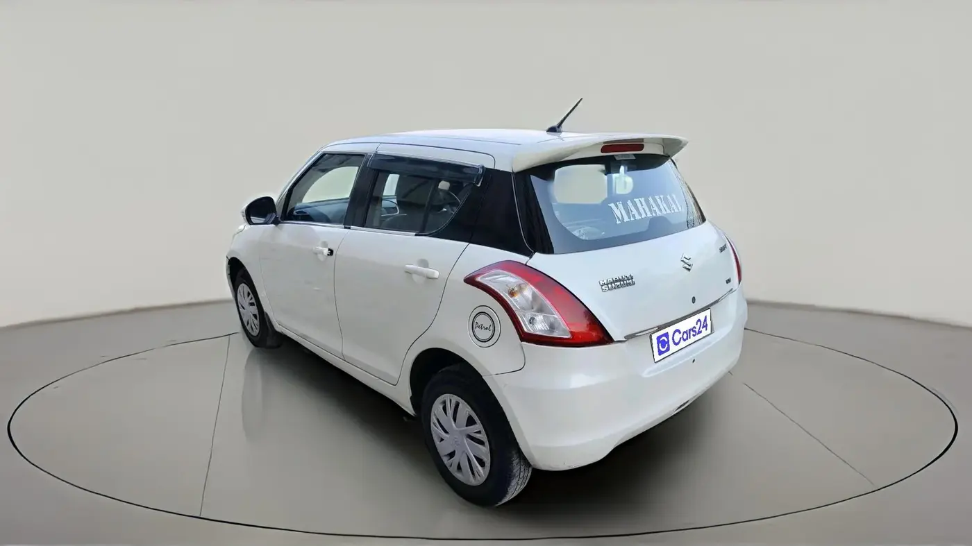 2016 Maruti Swift VXI, Petrol, Manual, 66,311 km, exterior