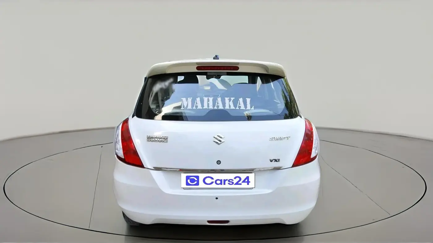 2016 Maruti Swift VXI, Petrol, Manual, 66,311 km, exterior