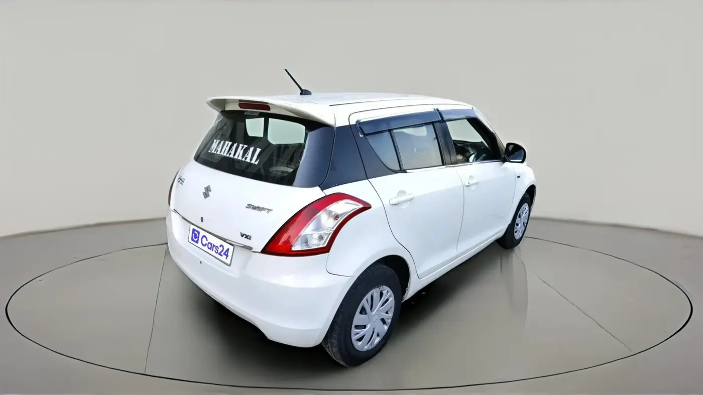 2016 Maruti Swift VXI, Petrol, Manual, 66,311 km, exterior