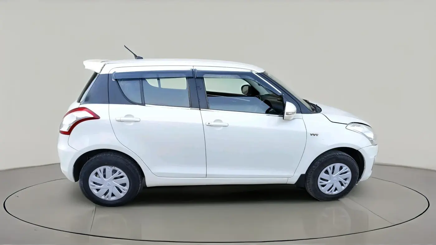 2016 Maruti Swift VXI, Petrol, Manual, 66,311 km, exterior