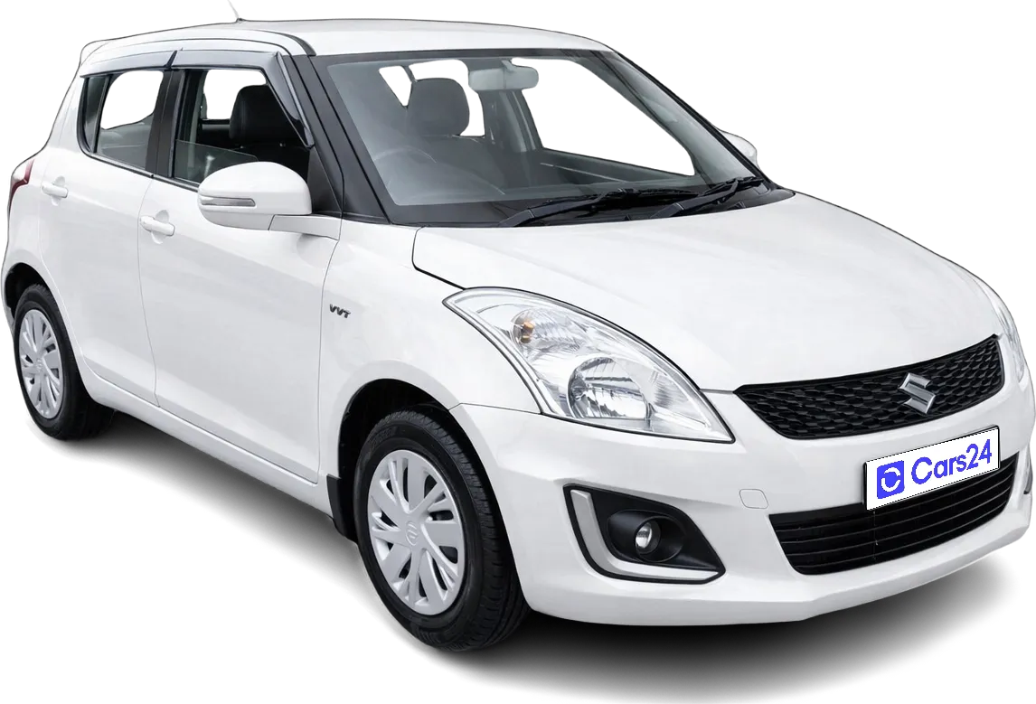 2016 Maruti Swift - Hatchback - Petrol - Manual - ₹3.42 lakh