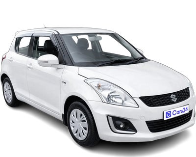 2016 Maruti Swift - Hatchback - Petrol - Manual - ₹3.35 lakh
