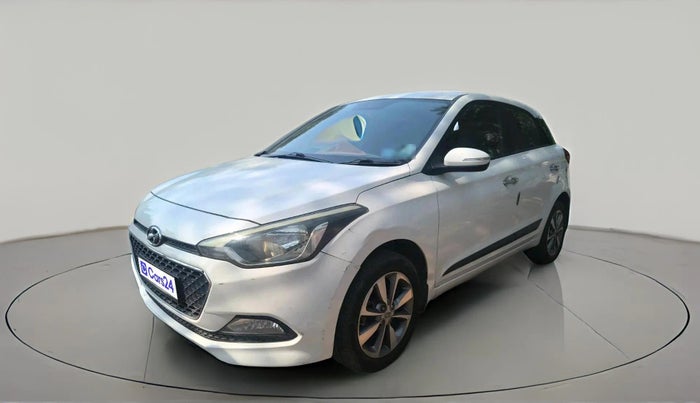 2016 Hyundai Elite i20 ASTA 1.4 CRDI, Diesel, Manual, 93,154 km, exterior