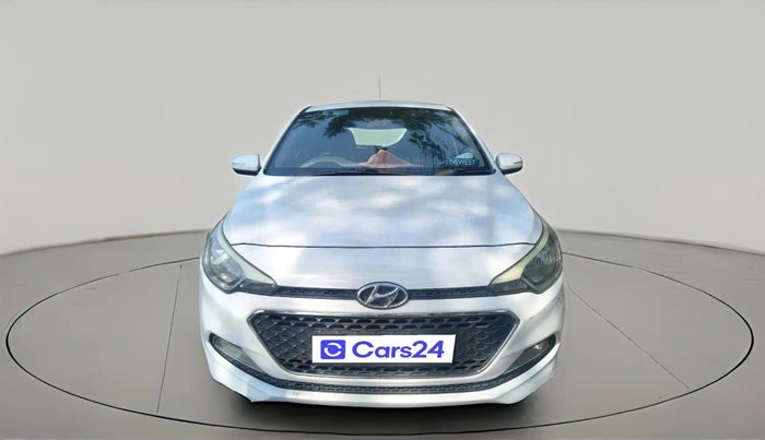 2016 Hyundai Elite i20 ASTA 1.4 CRDI, Diesel, Manual, 93,154 km, exterior