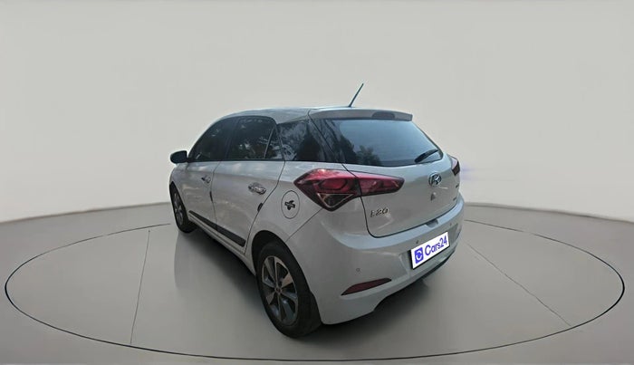 2016 Hyundai Elite i20 ASTA 1.4 CRDI, Diesel, Manual, 93,154 km, exterior