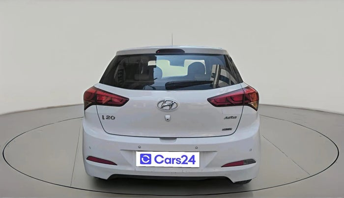 2016 Hyundai Elite i20 ASTA 1.4 CRDI, Diesel, Manual, 93,154 km, exterior
