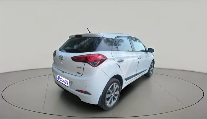 2016 Hyundai Elite i20 ASTA 1.4 CRDI, Diesel, Manual, 93,154 km, exterior