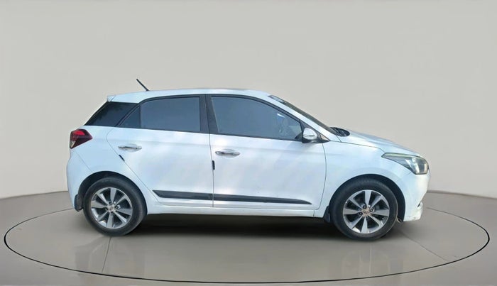 2016 Hyundai Elite i20 ASTA 1.4 CRDI, Diesel, Manual, 93,154 km, exterior