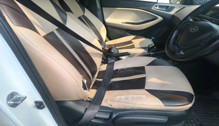 2016 Hyundai Elite i20 ASTA 1.4 CRDI, Diesel, Manual, 93,154 km, interior