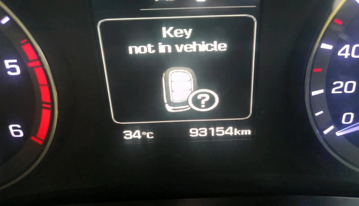 2016 Hyundai Elite i20 ASTA 1.4 CRDI, Diesel, Manual, 93,154 km, interior