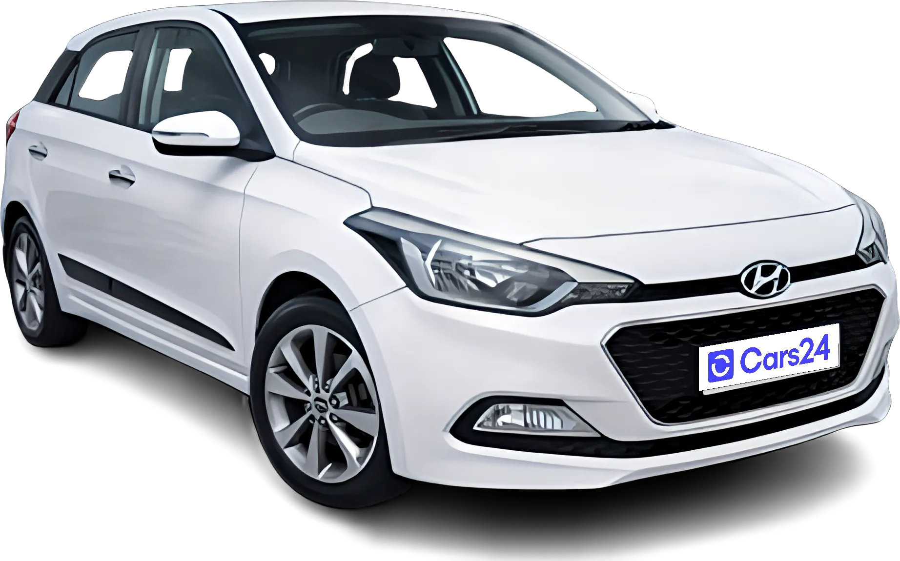 2016 Hyundai Elite i20 - Hatchback - Diesel - Manual - ₹4.52 lakh
