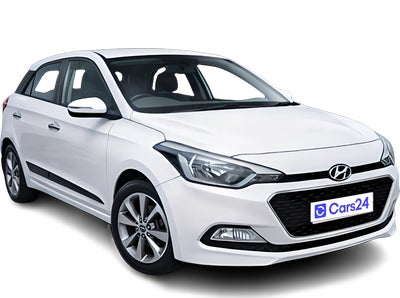 2016 Hyundai Elite i20 - Hatchback - Diesel - Manual - ₹4.52 lakh