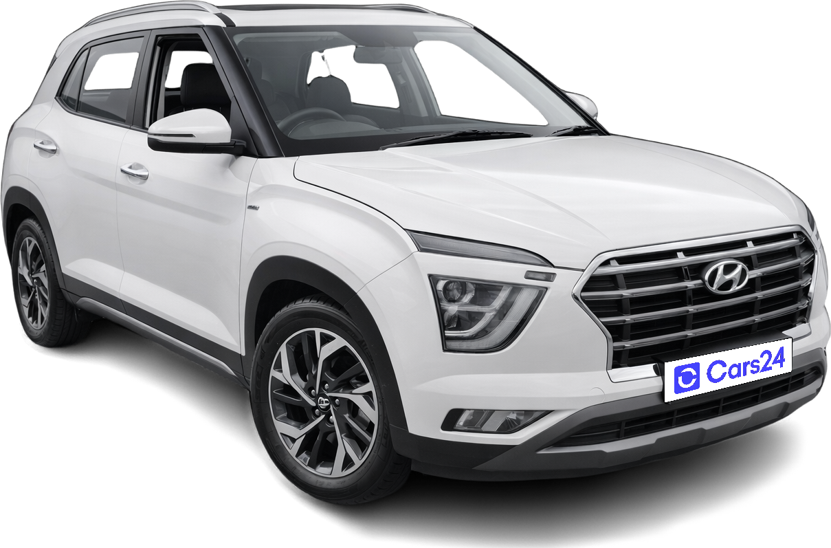 2020 Hyundai Creta - SUV - Diesel - Automatic - ₹11.20 lakh