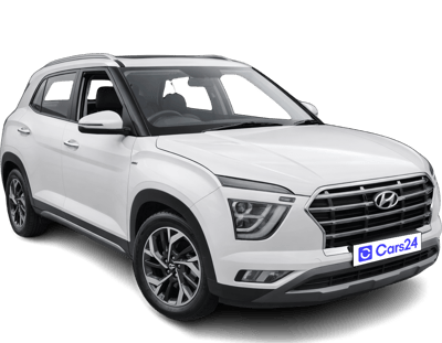2020 Hyundai Creta - SUV - Diesel - Automatic - ₹11.20 lakh