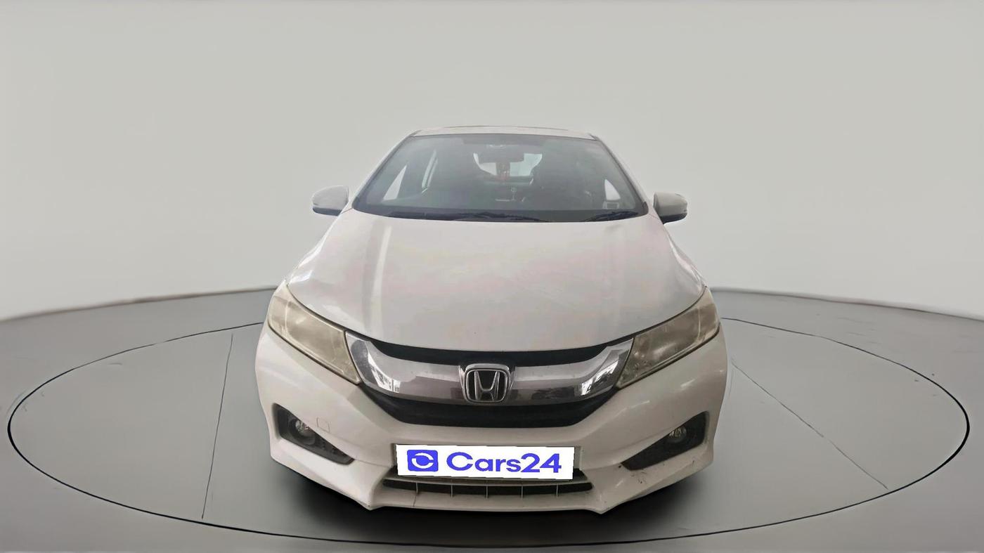 2016 Honda City 1.5L I-DTEC VX, Diesel, Manual, 1,65,602 km, exterior