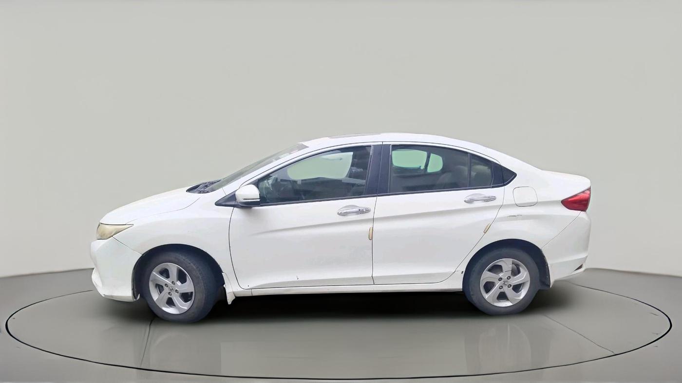 2016 Honda City 1.5L I-DTEC VX, Diesel, Manual, 1,65,602 km, exterior