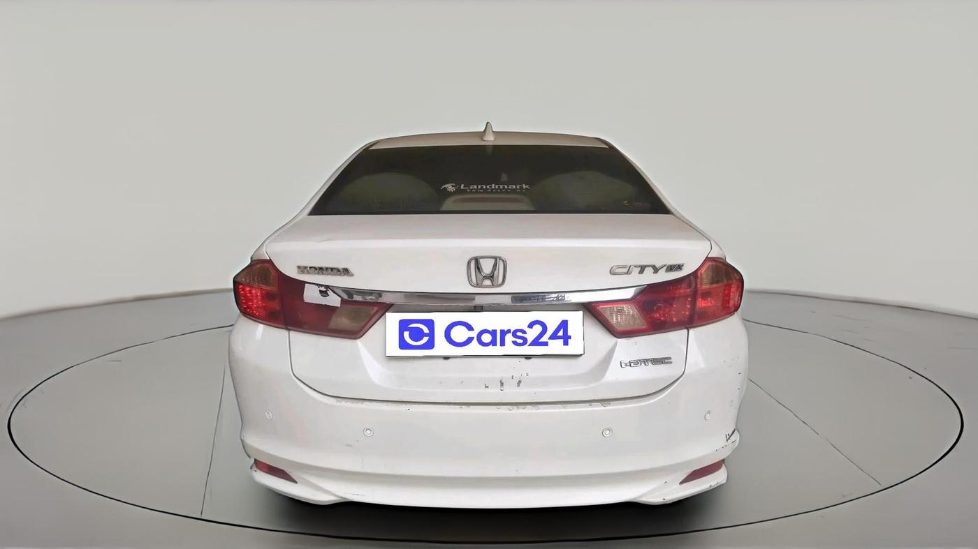 2016 Honda City 1.5L I-DTEC VX, Diesel, Manual, 1,65,602 km, exterior