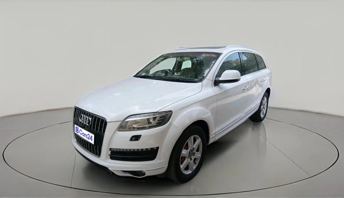 2011 Audi Q7 3.0 TDI QUATTRO, Diesel, Automatic, 1,09,639 km, exterior