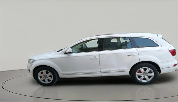 2011 Audi Q7 3.0 TDI QUATTRO, Diesel, Automatic, 1,09,639 km, exterior