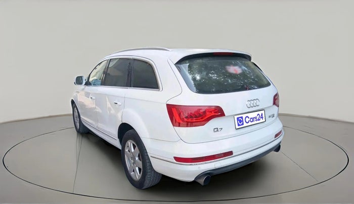 2011 Audi Q7 3.0 TDI QUATTRO, Diesel, Automatic, 1,09,639 km, exterior